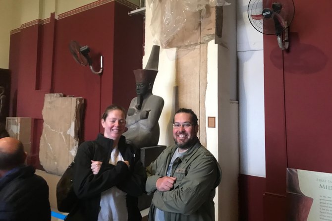 Full-Day Giza Pyramids and Egyptian Museum Private Tour - What the $75 price really buys you