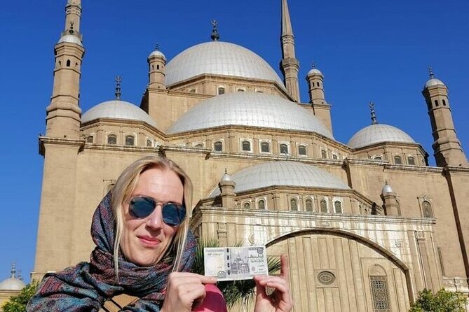 Full Day Giza Pyramids, Egyptian Museum and Khan El Khalili Bazar - Why This Tour Works for a First Day in Cairo