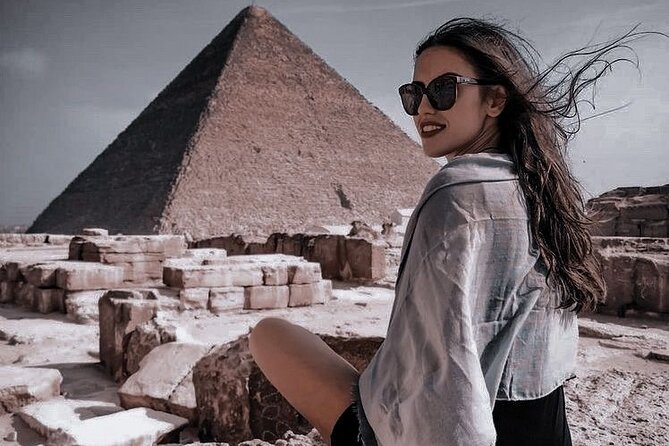 Full Day Guided tour to the Pyramids, Sphinx, Meidum And Dahshur - Going inside the Red Pyramid
