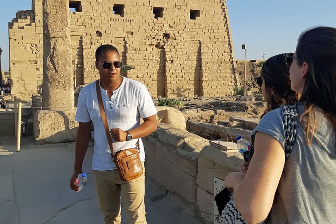 Full day Luxor highlights, private tour with lunch - A full day built around Luxor’s two banks