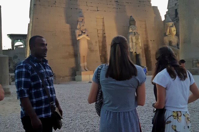 Full day Luxor highlights, private tour with lunch - Malkata House: lunch with a view