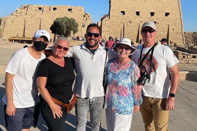 Full-Day Luxor Highlights Tour to East & West Banks (Private) - Why this private Luxor day works well