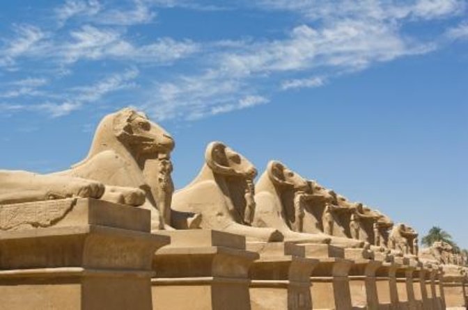 Full-Day Luxor Private Guided Tour From Marsa Alam - Key points to know before booking