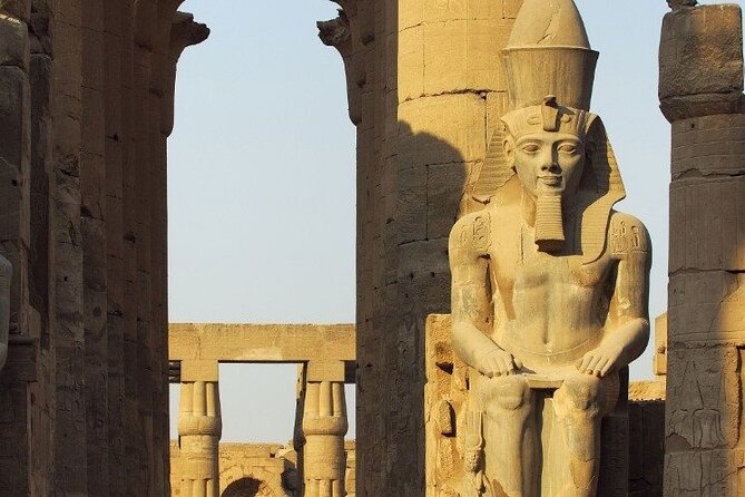 Full-Day Luxor Private Guided Tour From Marsa Alam - Private transport from Marsa Alam