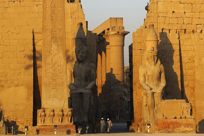 Full-Day Luxor Private Guided Tour From Marsa Alam - What the $160 price really buys you