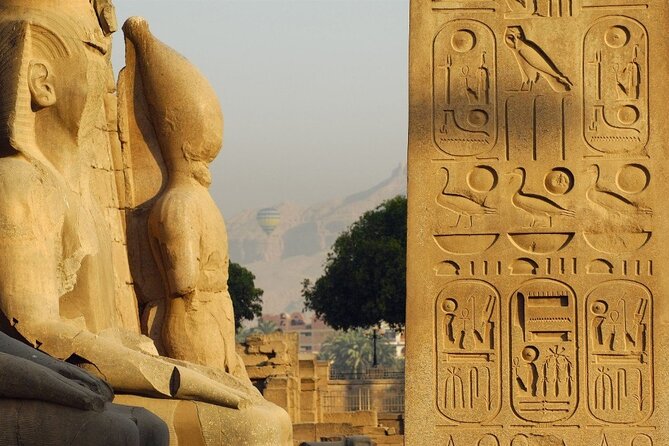 Full-Day Luxor Private Guided Tour From Marsa Alam - Karnak Temple: the grand opening act