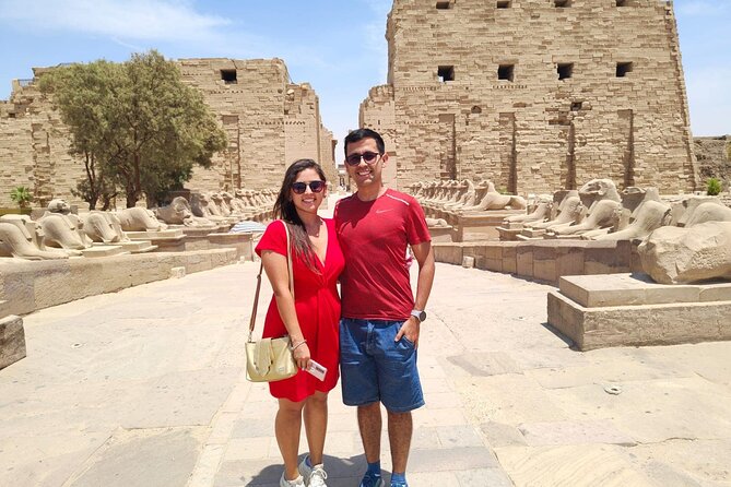 Full-Day Luxor private Tour from Cairo by Plane with Lunch - Valley of the Kings: three tombs, with one important catch