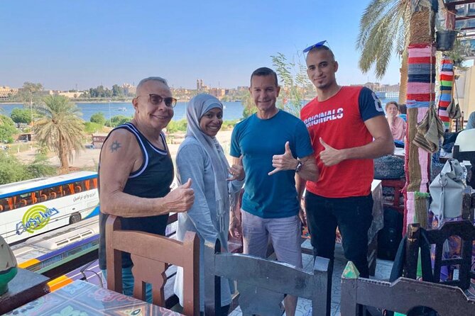 Full-Day Luxor Tour from Cairo by Plane - Key Points to Know Before You Book