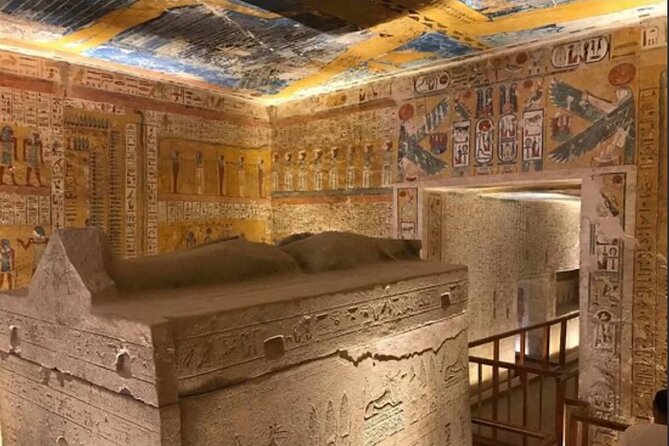 Full-Day Luxor Tour from Cairo by Plane - Hatshepsut’s Temple and the Colossi of Memnon