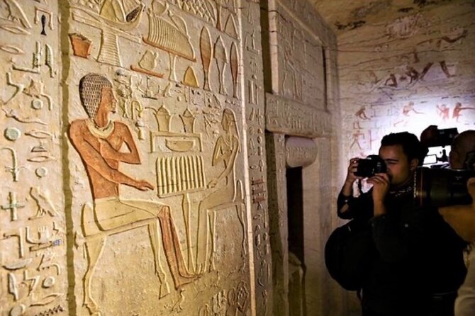 Full-Day Luxor Tour from Cairo by Plane - The Human Side of the Experience