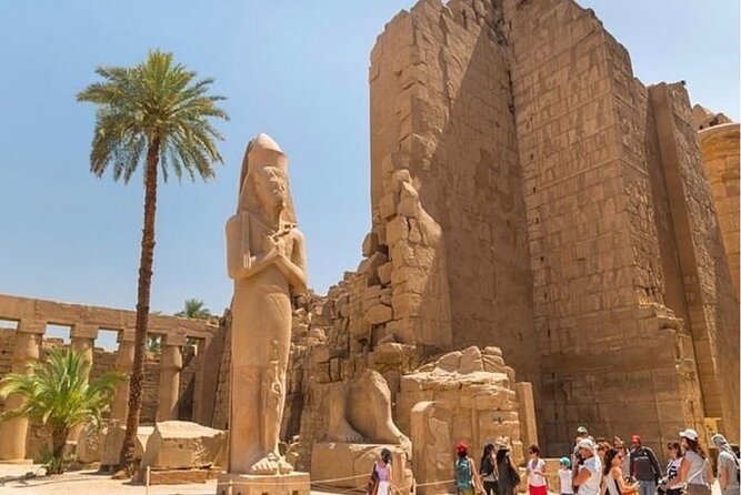 Full-Day Luxor Tour from Cairo by Plane - Who Will Like This Day Trip?
