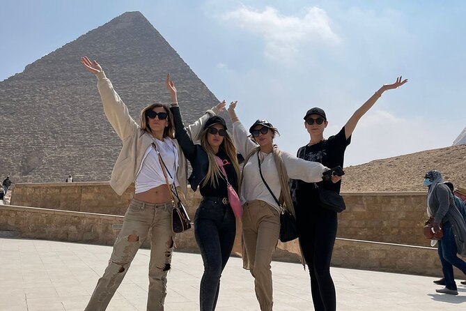 Full Day Private Guided Tours to Pyramids & Sphinx - The Sphinx and its mummification temple
