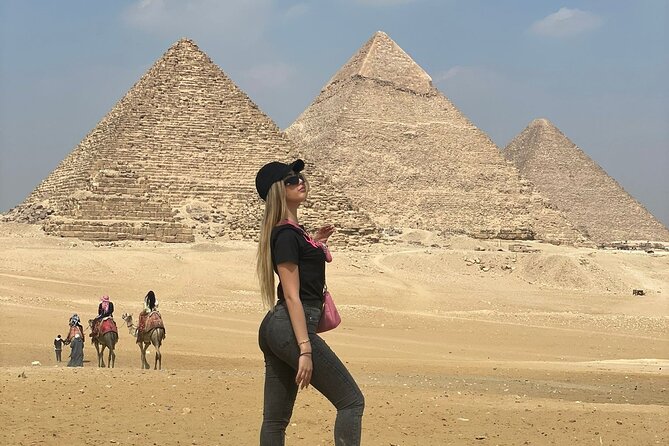 Full Day Private Guided Tours to Pyramids & Sphinx - What the guides add to the day