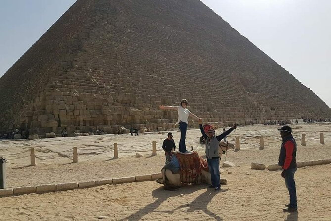 Full Day Private Guided Tours to Pyramids & Sphinx - Price, excluded costs, and overall value