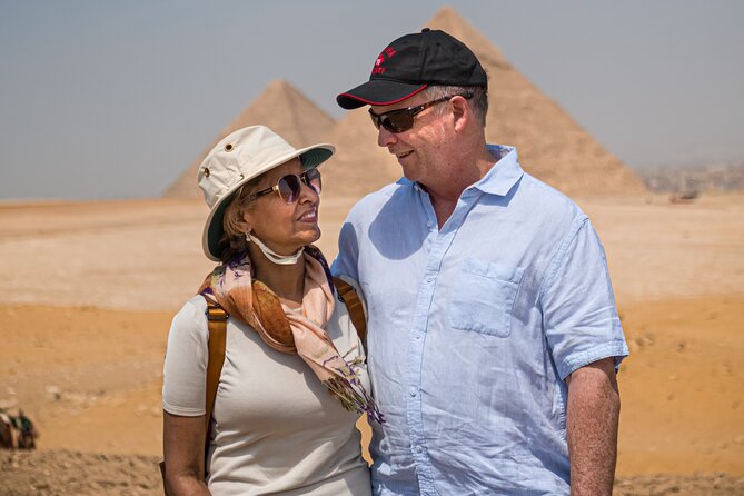 Full-Day Private Tour to Giza Pyramids, Sphinx, Memphis & Saqqara - Dahshur: the stop you should confirm