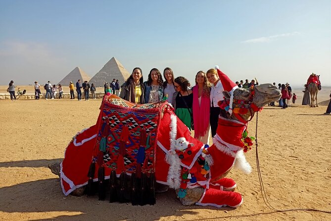 Full-Day Private Tour to Giza Pyramids, Sphinx, Memphis & Saqqara - Price, inclusions, and the real value
