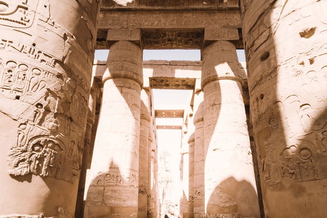 Full-Day Private Tour to Luxor from Hurghada with Lunch - Why the Hurghada to Luxor journey can be worth it