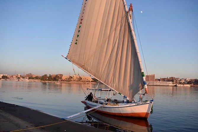 Full-Day Private Tour to Luxor from Hurghada with Lunch - Hatshepsut’s temple at Deir el-Bahari