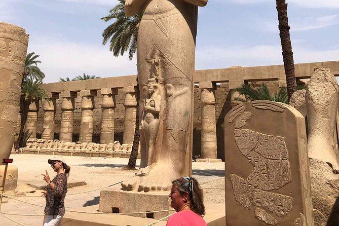 Full-Day Private Tour to Luxor from Hurghada with Lunch - What a private guide changes