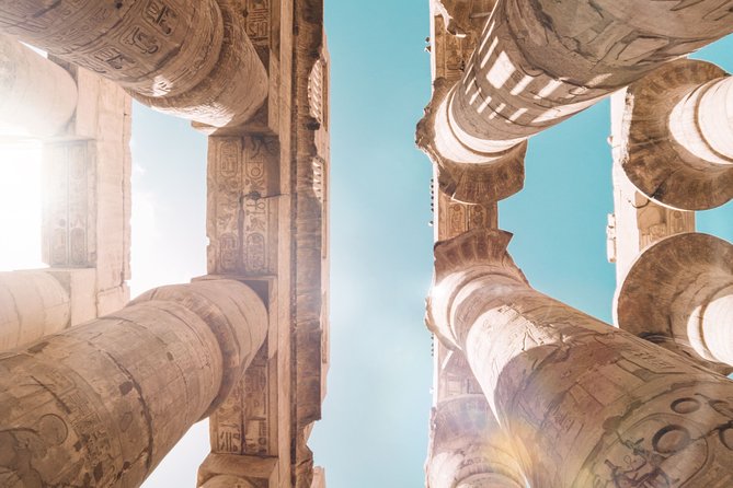 Full-Day Private Tour to Luxor From Hurghada with Lunch and Pick Up - Who will enjoy this Luxor day trip