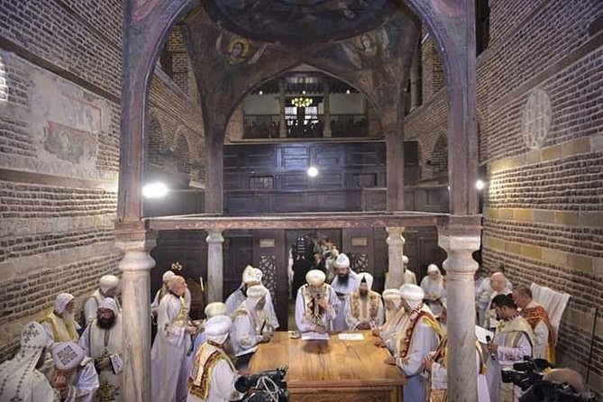 Full Day Private Tour to visit Old Coptic Cairo & Islamic Cairo - What the private guide adds
