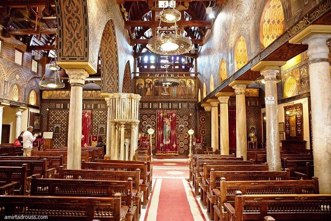 Full Day Private Tour to visit Old Coptic Cairo & Islamic Cairo - Who should book this tour