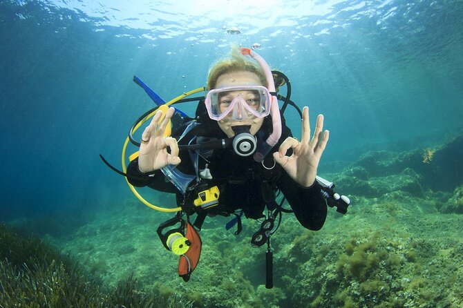 Full-day Scuba Diving Experience for Beginners & Lunch - Sharm El Sheikh - The first Red Sea reef stop
