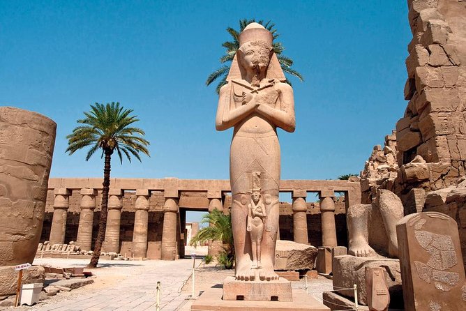 Full-Day Small-Group Luxor Tour from Hurghada with Lunch & Entrance Fees - What to pack for a 4:30 am start