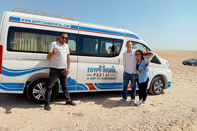 Full Day to Giza Pyramids, Sphinx, Saqqara & Dahshur. - Meeting the Great Pyramid of Khufu