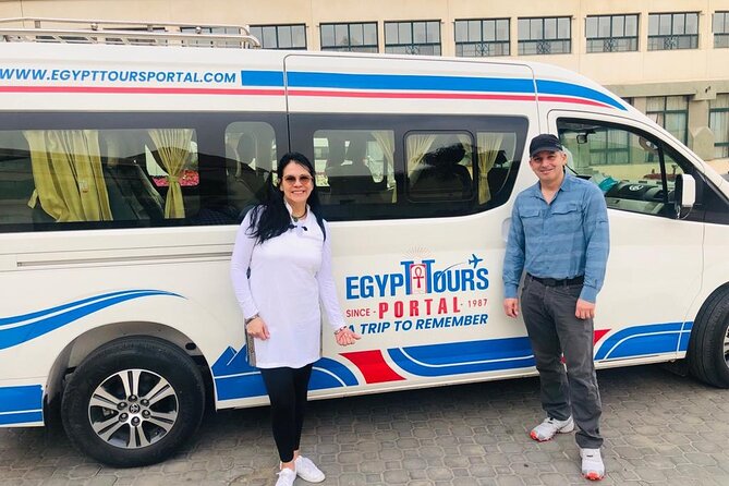 Full Day to The so-called Bride of the Mediterranean: Alexandria - The guides make the difference