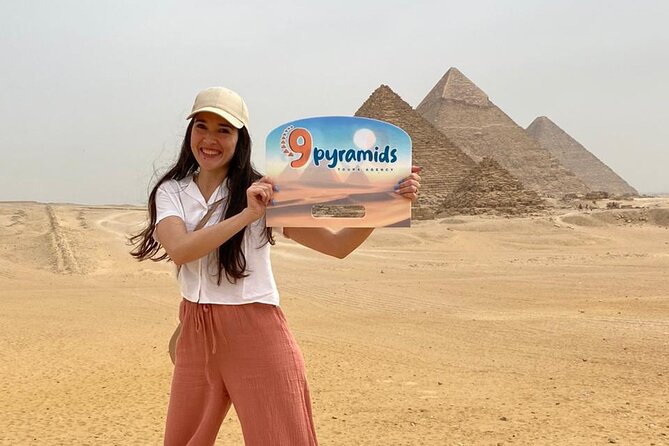 Full-Day Tour at Pyramids of Giza, Saqqara, and Memphis - Why this full-day Cairo plan works