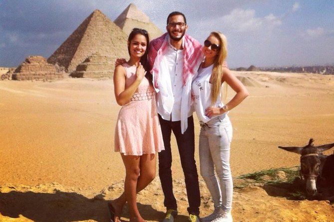 Full-Day Tour from Cairo: Giza Pyramids, Sphinx, Memphis, and Saqqara - Why this private Cairo tour makes sense