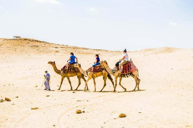 Full-Day Tour from Cairo: Giza Pyramids, Sphinx, Memphis, and Saqqara - Who will enjoy this Egypt day trip most?
