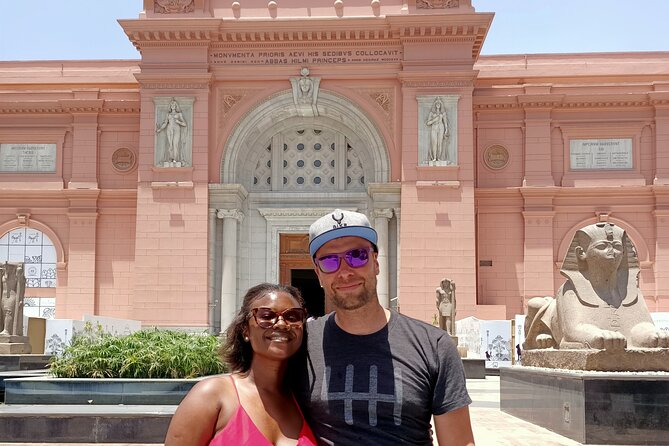 Full Day Tour Giza Pyramids, Egyptian Museum, Khan El-khalili - Khan El-Khalili: room to shop, snack, or slow down
