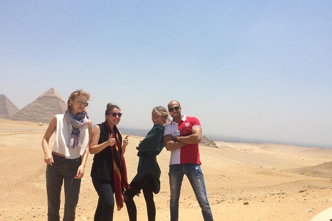 Full Day Tour Giza Pyramids, Sphinx, Egyptian Museum and Khan El Khalili Bazaar - Why this private format matters in Cairo