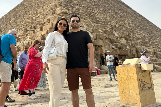 Full Day Tour in Pyramids and Egyptian Museum - Transport, timing, and the private format