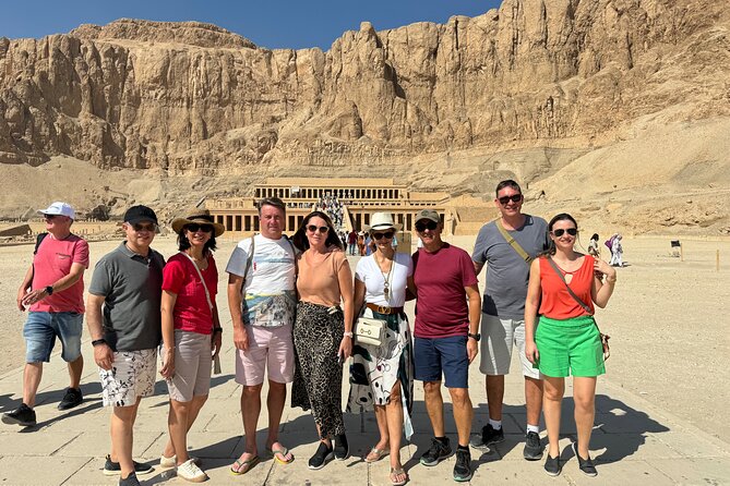 Full Day Tour in Pyramids and Egyptian Museum - Guide quality is the main reason to choose it