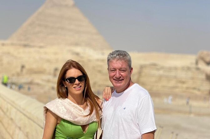 Full Day Tour in Pyramids and Egyptian Museum - Who will get the most from this experience?