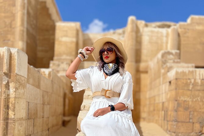 Full-Day Tour of Giza, Saqqara & Memphis –Ancient Egypt Discovery - Why this Cairo day trip works