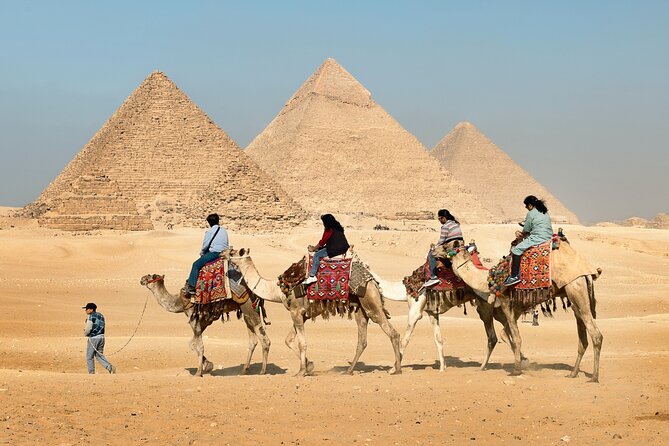 Full-Day Tour of Giza, Saqqara & Memphis –Ancient Egypt Discovery - Memphis at Mit Rahina: Egypt’s first capital