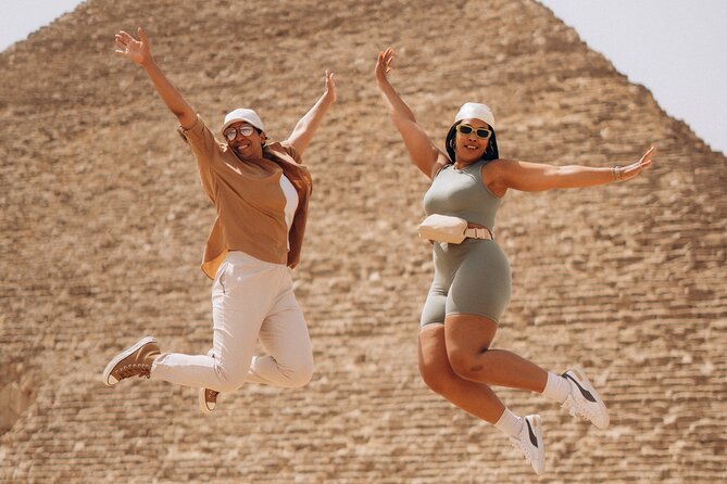 Full-Day Tour of Giza, Saqqara & Memphis –Ancient Egypt Discovery - Transport, timing, and the private format