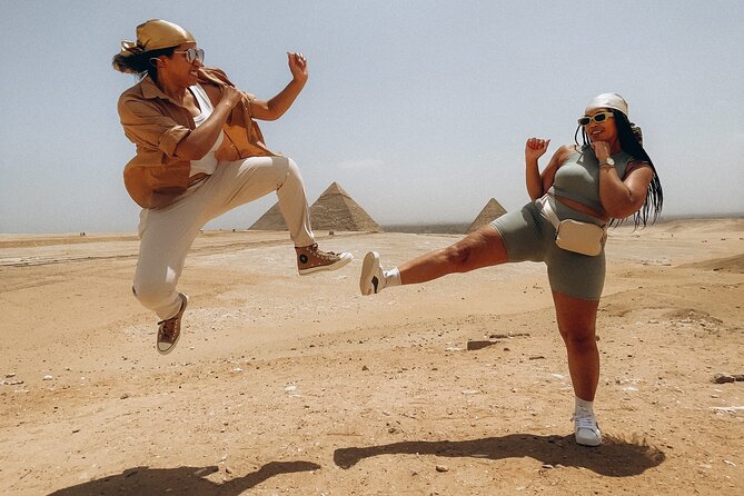Full-Day Tour of Giza, Saqqara & Memphis –Ancient Egypt Discovery - Who should choose this experience