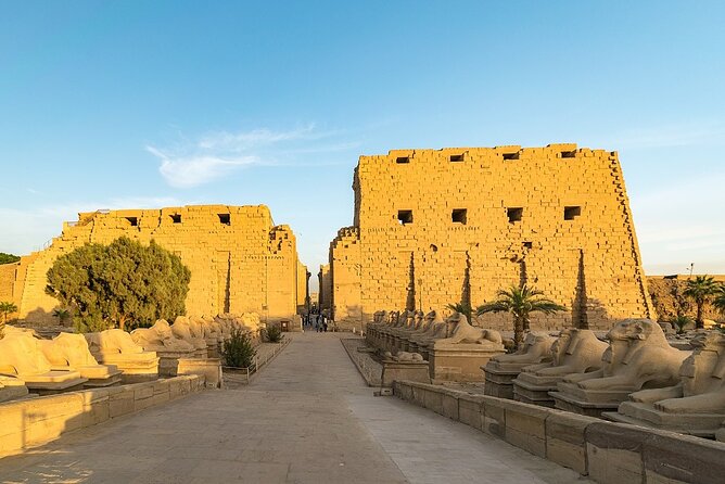 Full Day Tour of Luxor East and West Banks (Private) - Why this Luxor day trip works well