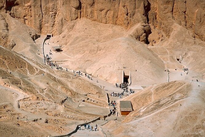Full Day Tour of Luxor East and West Banks (Private) - Luxor Temple after the Nile crossing