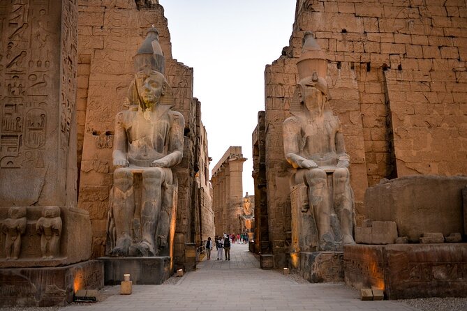 Full Day Tour of Luxor East and West Banks (Private) - What the $20 price really offers