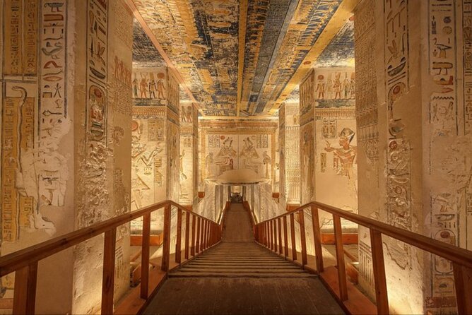 Full Day Tour of Luxor West Bank Temples and Tombs (Private) - Starting at the Valley of the Kings