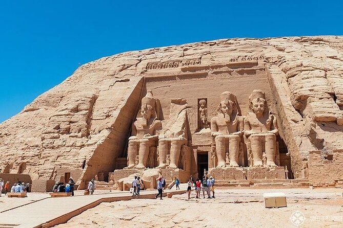 Full Day Tour to Abu Simbel Temples from Aswan - Guide or independent visit?
