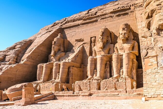 Full Day Tour to Abu Simbel Temples from Aswan - What the $22.75 price really buys