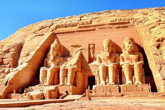 Full Day Tour to Abu Simbel Temples from Aswan - Who should book this shared shuttle?
