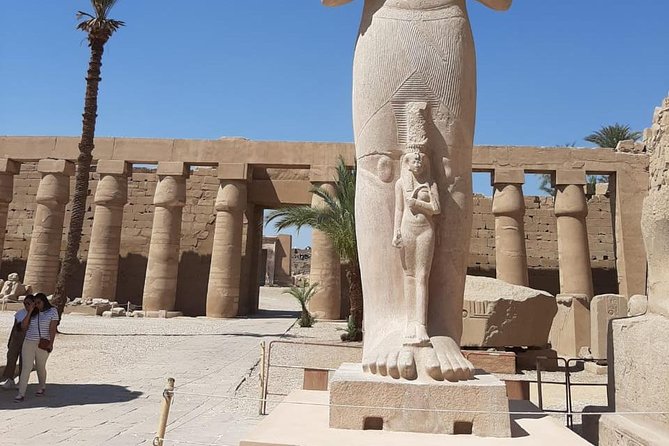 Full-Day Tour to East and West Banks - Luxor Temple after the crowds and heat
